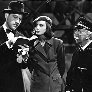 Fotoğraf Greta Garbo