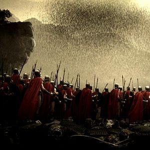 Fotoğraf 300 Spartalı