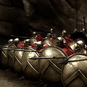 Fotoğraf 300 Spartalı