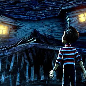 Fotoğraf Canavar Ev