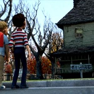 Fotoğraf Canavar Ev