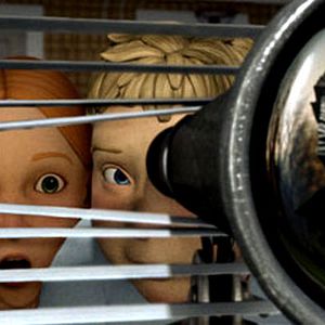 Fotoğraf Canavar Ev