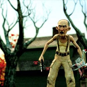 Fotoğraf Canavar Ev