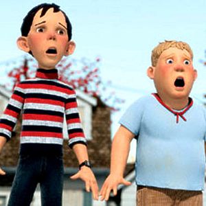 Fotoğraf Canavar Ev