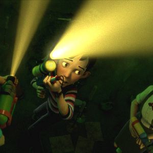 Fotoğraf Canavar Ev