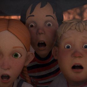 Fotoğraf Canavar Ev