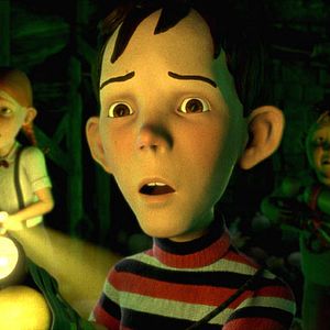 Fotoğraf Canavar Ev