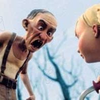 Fotoğraf Canavar Ev