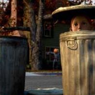 Fotoğraf Canavar Ev