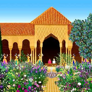 Fotoğraf Azur et Asmar