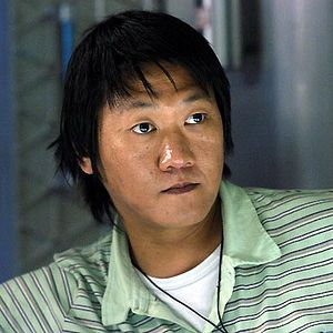 Fotoğraf Benedict Wong