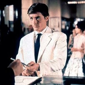 Fotoğraf Alain Delon