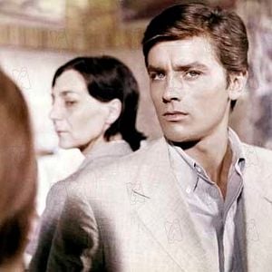 Fotoğraf Alain Delon