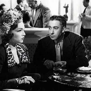 Fotoğraf Simone Signoret