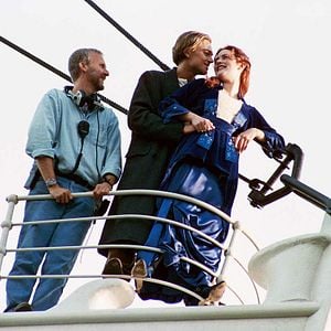 Fotoğraf James Cameron