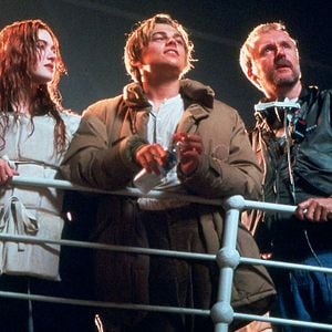 Fotoğraf James Cameron