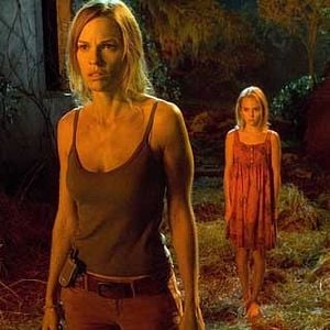 Fotoğraf Hilary Swank