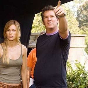 Fotoğraf Hilary Swank