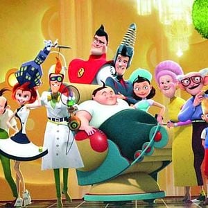 Fotoğraf Robinson Ailesi