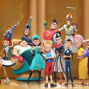 Fotoğraf Robinson Ailesi