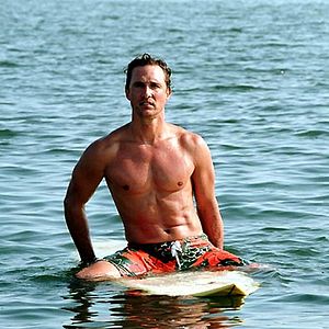 Fotoğraf Matthew McConaughey