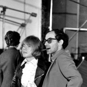 Fotoğraf Jean-Luc Godard