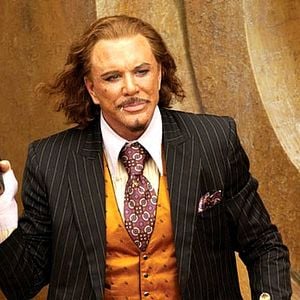 Fotoğraf Mickey Rourke