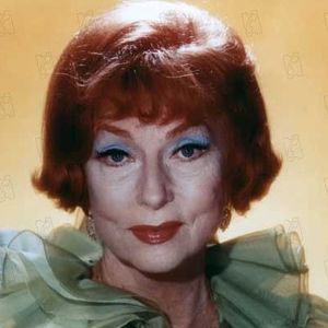 Fotoğraf Agnes Moorehead