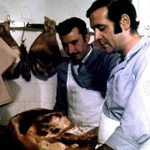 Fotoğraf Claude Chabrol