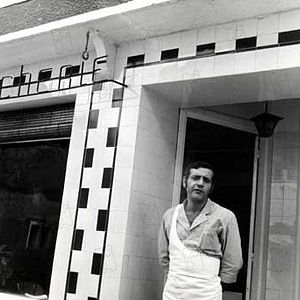 Fotoğraf Claude Chabrol