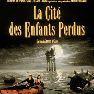 Fotoğraf Kayıp Çocuklar Şehri