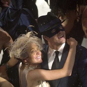 Fotoğraf Just My Luck