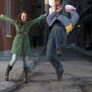 Fotoğraf Just My Luck