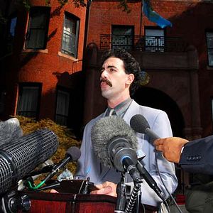 Fotoğraf Larry Charles