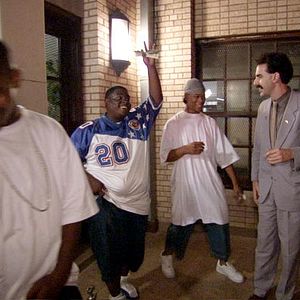 Fotoğraf Larry Charles