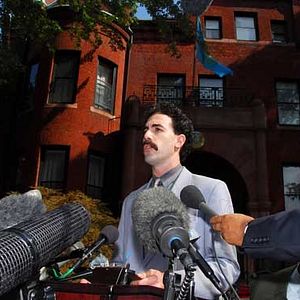 Fotoğraf Larry Charles