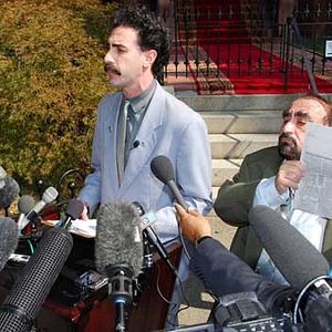 Fotoğraf Larry Charles