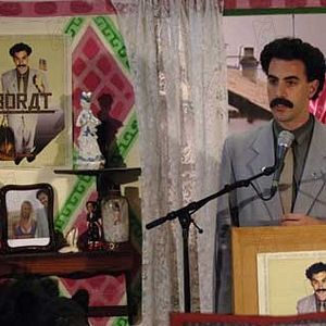 Fotoğraf Larry Charles