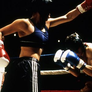 Fotoğraf Ringde Hayat