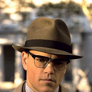 Fotoğraf Matt Damon