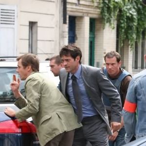 Fotoğraf Les Bleus : Premiers pas dans la police