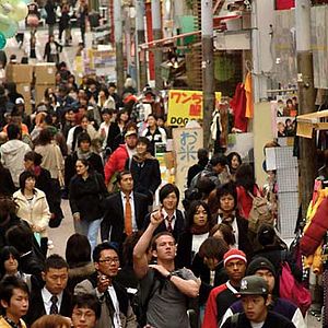 Fotoğraf Hızlı ve Öfkeli: Tokyo Yarışı