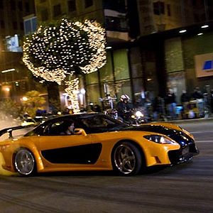 Fotoğraf Hızlı ve Öfkeli: Tokyo Yarışı