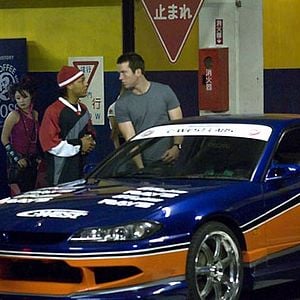 Fotoğraf Hızlı ve Öfkeli: Tokyo Yarışı