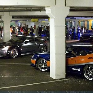 Fotoğraf Hızlı ve Öfkeli: Tokyo Yarışı