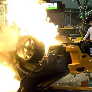 Fotoğraf Hızlı ve Öfkeli: Tokyo Yarışı