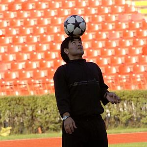 Fotoğraf Diego Maradona