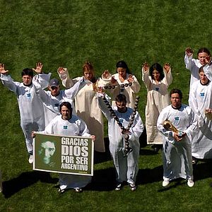 Fotoğraf Emir Kusturica