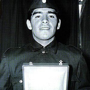 Fotoğraf Diego Maradona