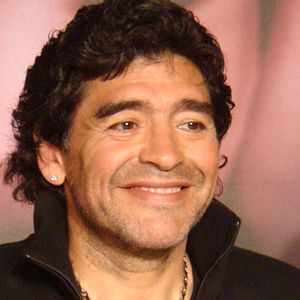 Fotoğraf Diego Maradona